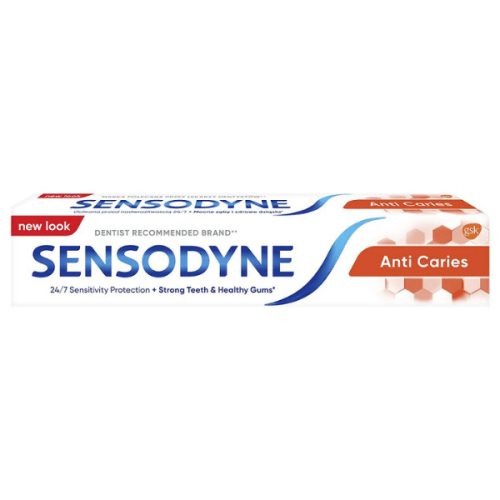 Sensodyne Anti Caries fogszuvasodás elleni fogkrém 75ml