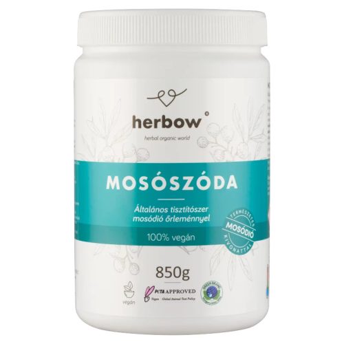 Herbow mosószóda 850g