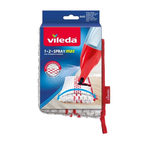 Vileda 1-2 Spray Max lapos felmosó pótfej