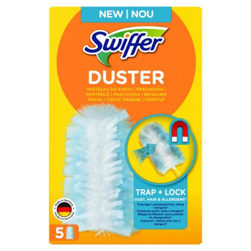 Swiffer portörlő utántöltő 5db