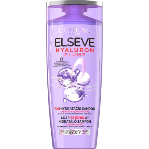 Elseve sampon 250ml Hyaluron