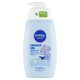 Nivea Baby Babasampon és Fürdető 500 ml