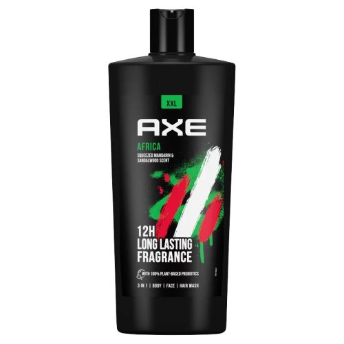 Axe tusfürdő 700ml Afrika