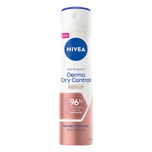 Nivea Deo 150ml Derma Dry Control