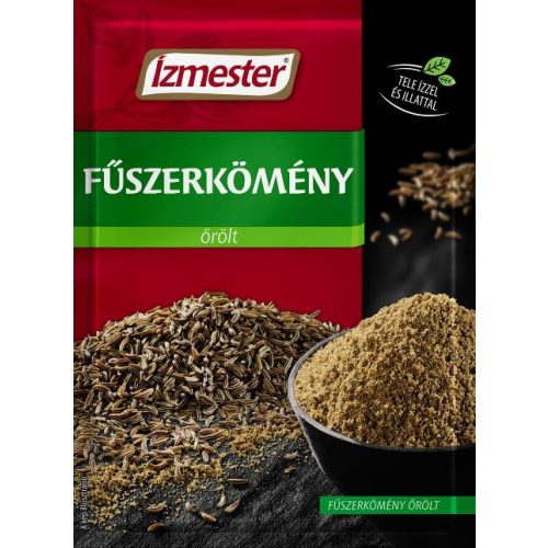 Ízmester Fűszerkömény őrölt 20g