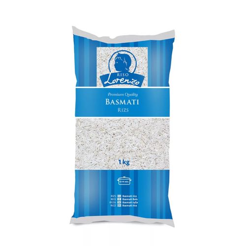 Lorenzo Basmati rizs 1kg