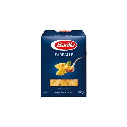 Barilla Farfalle tészta 500g