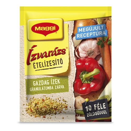 Maggi Ízvarázs ételízesítő 120 g