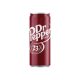 Dr Pepper szénsavas üdítőital cukorral és édesítőszerekkel 330 ml