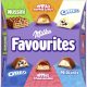 Milka Favourites csokoládé válogatás 17 db 158 g