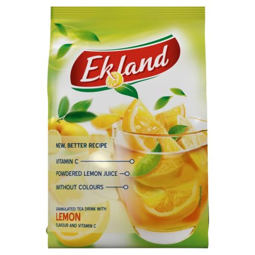 Ekland instant tea többféle   300g