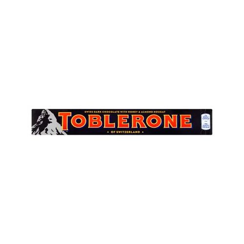 Toblerone csokoládé   100g többféle