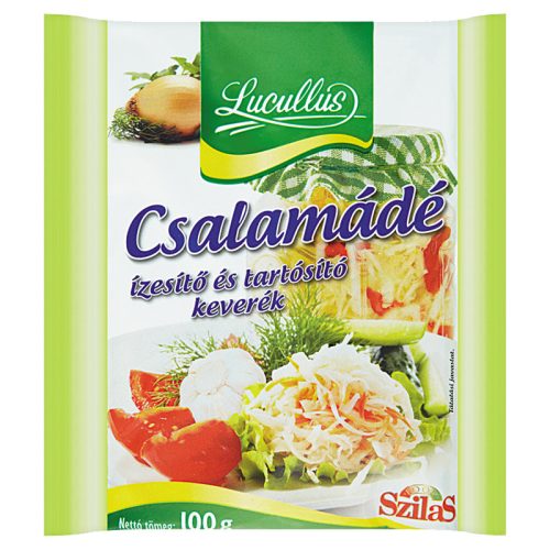 Lucullus csalamádé tartósító 100 g