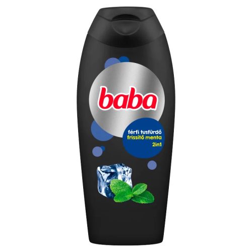 Baba férfi  tusfürdő 400ml 