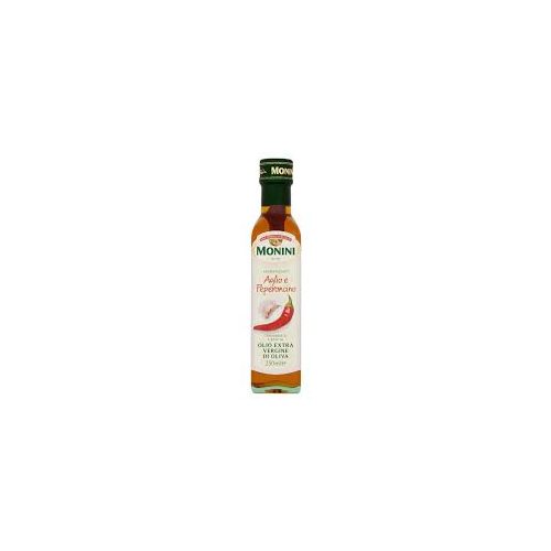 Monini fokhagyma-chili íz.olívaolaj 250ml