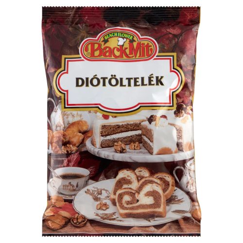 Backmit diótöltelék 250g