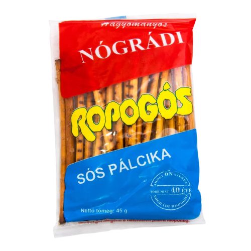 Nógrádi sós pálcika 45g 