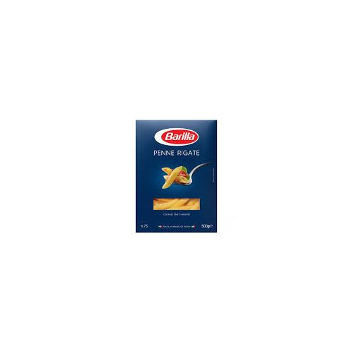 Barilla Penne Rigate tészta 500g