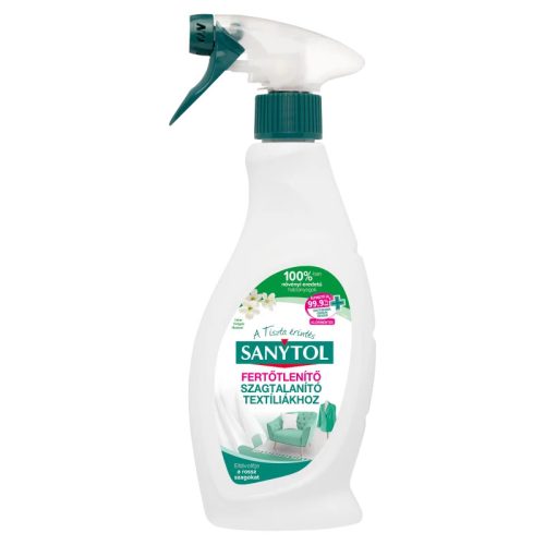 Sanytol Fertőtlenítő Textil spray 500ml