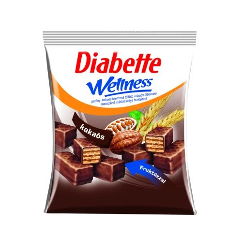 Diabette wellness parány fruktózzal 120 g