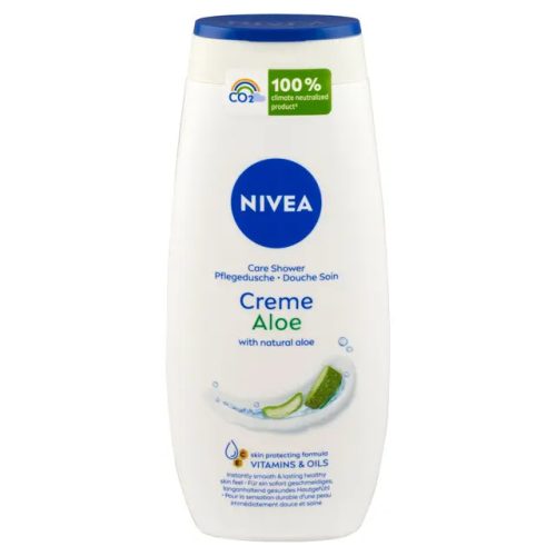 Nivea tusfürdő 250ml 