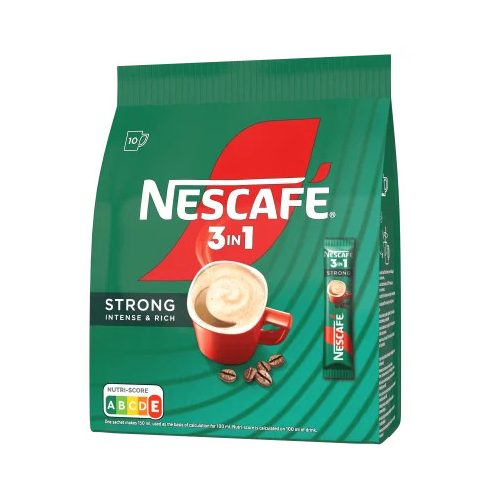 Nescafé 3in1 Strong  16gx10 