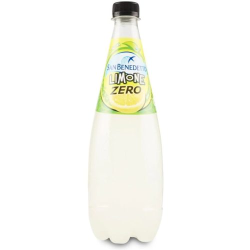 ASIX San Benedetto Zero Limone 0,75l PET