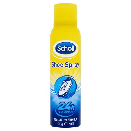 Scholl Cipő spray 150ml Lábszagűző