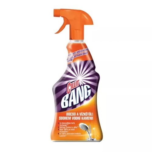 Cillit Bang spray 750ml  Vízkőoldó