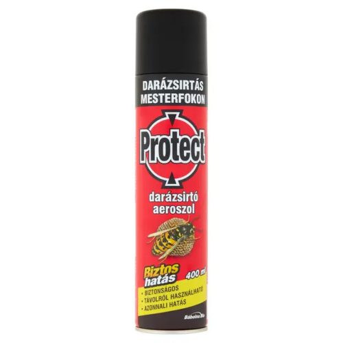 Protect Darázsirtó Aerosol - 400 ml