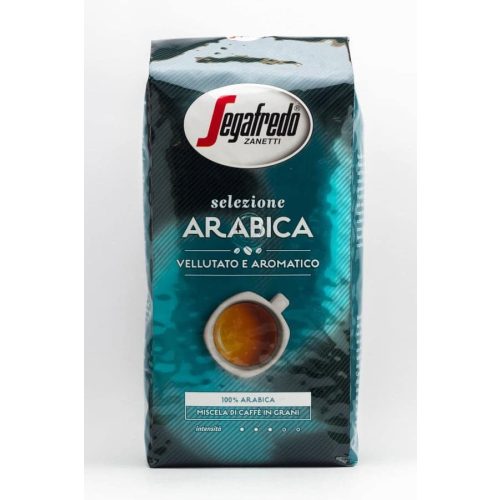 Segafredo Selezione 100% Szemes arabica 1000g