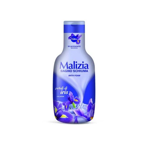 Malizia Habfürdő 1000ml Írisz