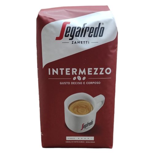 Segafredo Intermezzo szemes kávé 1kg