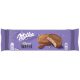 Milka Choco Wafer alpesi tejcsokoládéval bevont ostya kakaós töltelékkel 5 x 30 g (150 g)