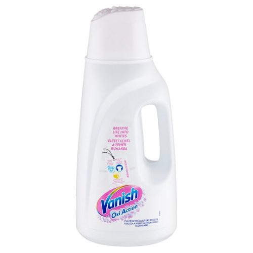 Vanish folttisztító folyadék 2l White