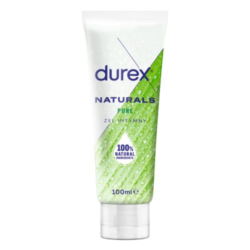 Durex Síkosító 100ml Naturals