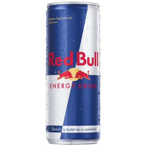 RED Bull energiaital  250ml 