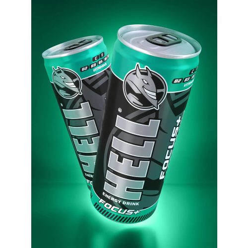 Hell Strong Focus 250ml