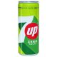 7up Zero szénsavas üdítőital 0,33 l dobozos