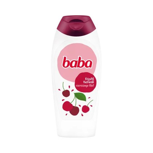 Baba tusfürdő 400ml 