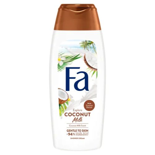 Fa tusfürdő 400ml Coconut Milk