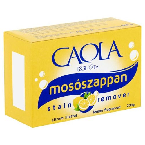 Caola Mosószappan 200g