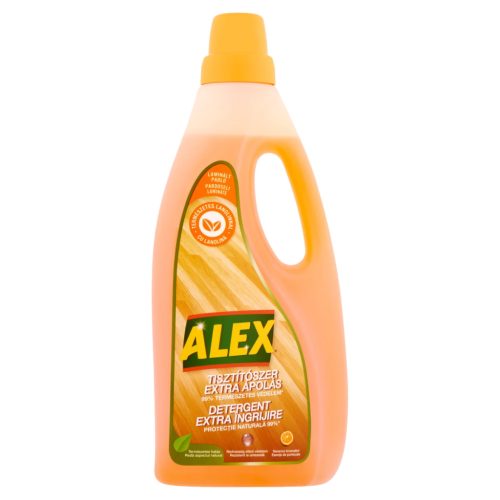 Alex Extra Ápolás Természetes Védelem tisztítószer laminált padlókhoz 750 ml