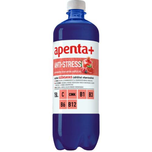 Apenta Anti-Stress szénsavas 0,75 PET