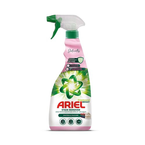 Ariel folteltávolító spray  750ml Delicate