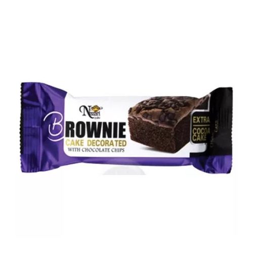 Brownie puha piskóta 65g 