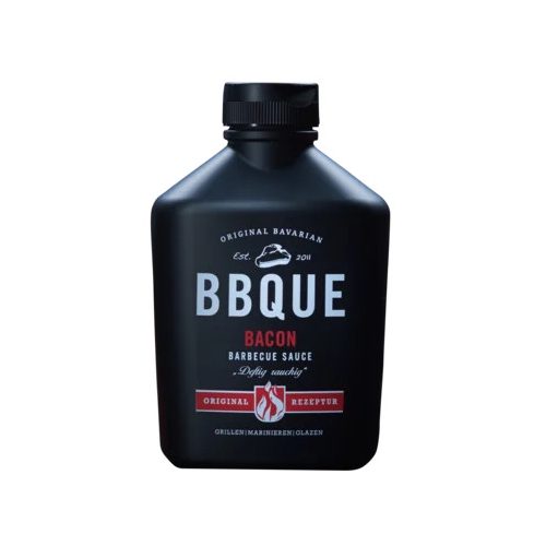 BBQUE Barbecue szósz "Bacon" 400 ml