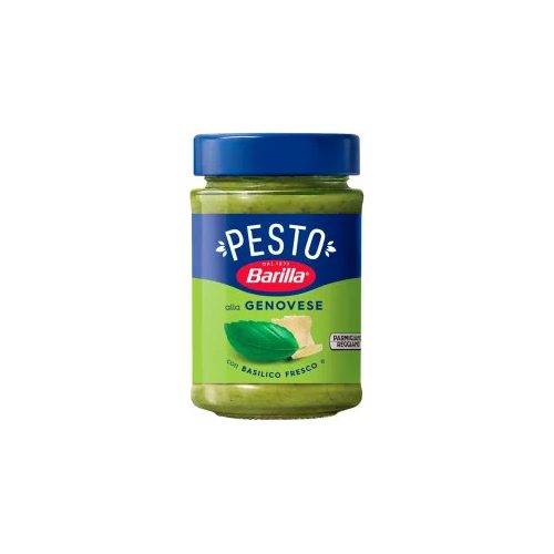 Barilla genovai pesto szósz bazsalikommal 190 g