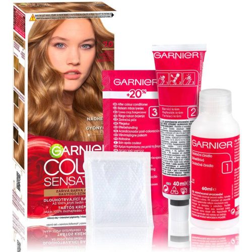 Garnier Color Sensation hajfesték többféle