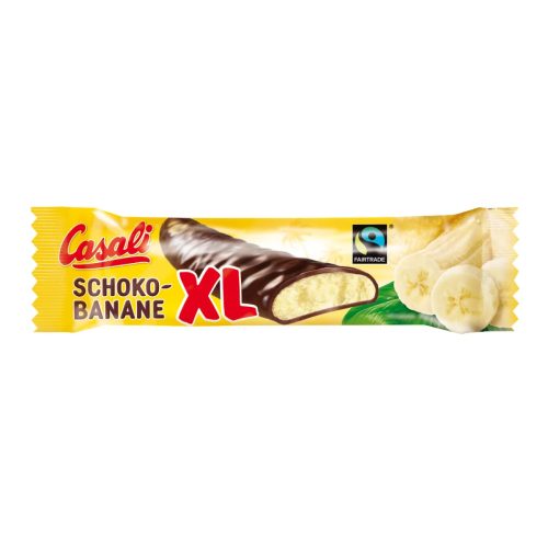 Casali Schoko-Bananen XL szelet 22g